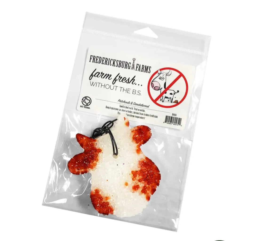 Fredericksburg Farms - Farm Fresh Freshie - Texan Temptations