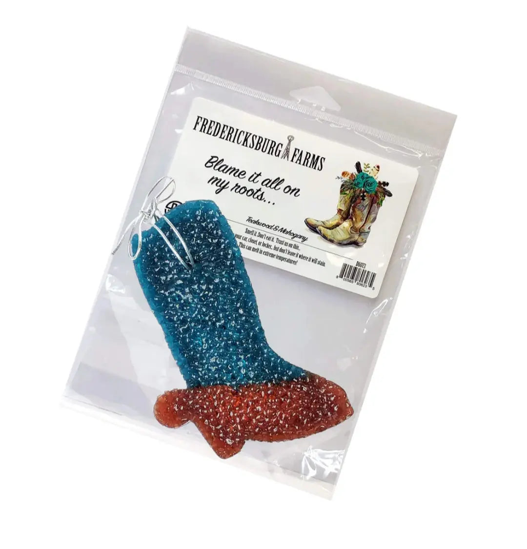 Fredericksburg Farms - Blame It All On The Roots Freshie - Texan Temptations
