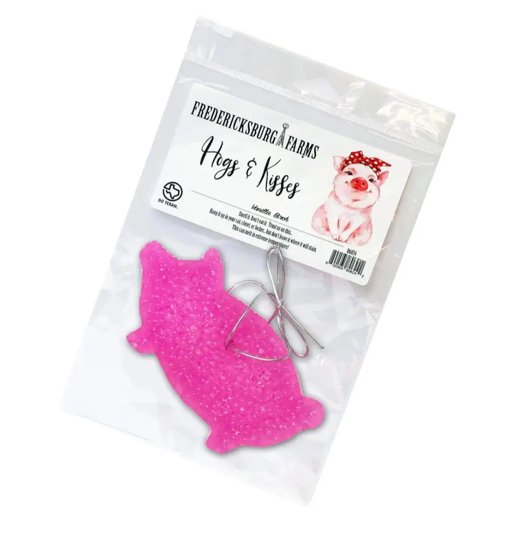 Fredericksburg Farms - Hog Kisses Freshie - Texan Temptations