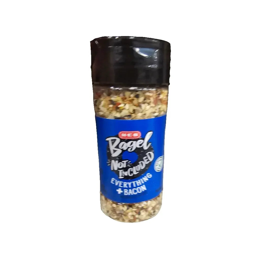 H-E-B Bagel Not Included Spice Blends H-E-B