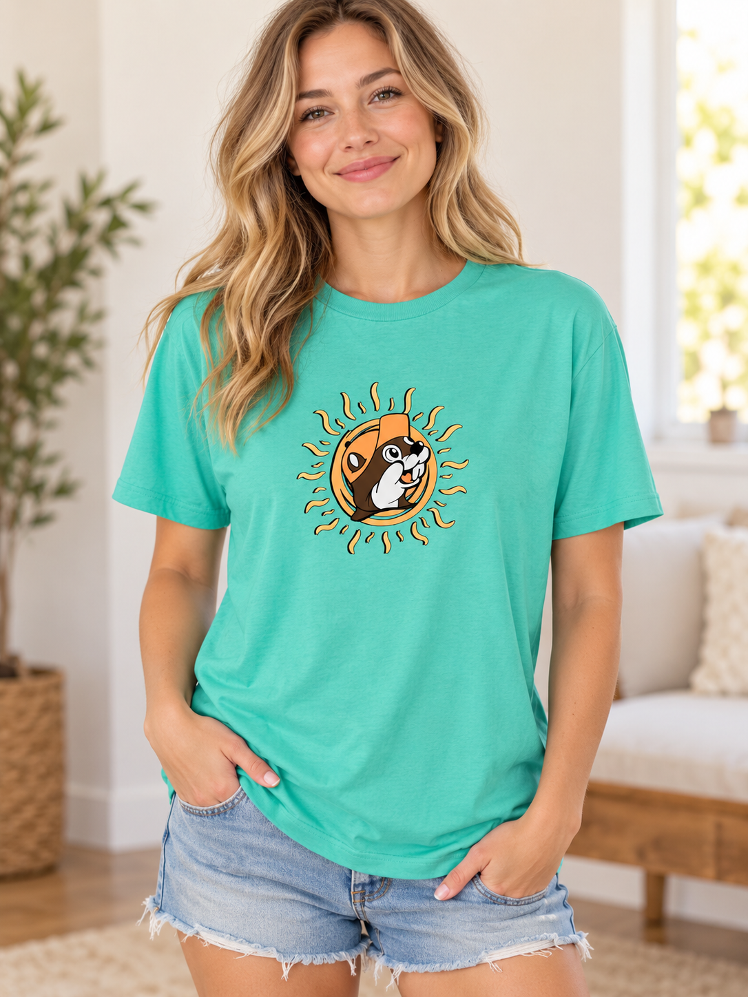 Buc-ee's "Best Days" T-Shirt