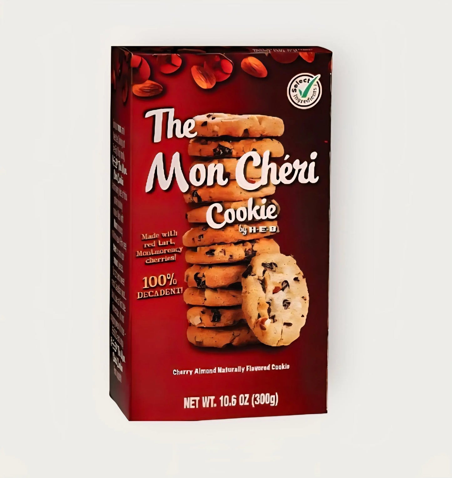 The Mon Cheri Cookie by H-E-B H-E-B
