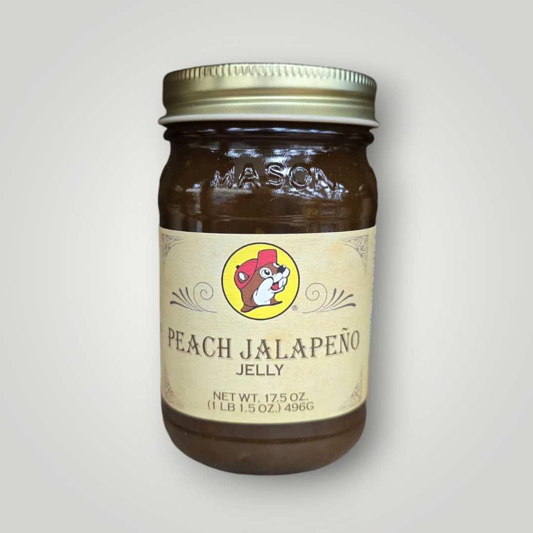 Buc-ee's Jelly & Jam Collection