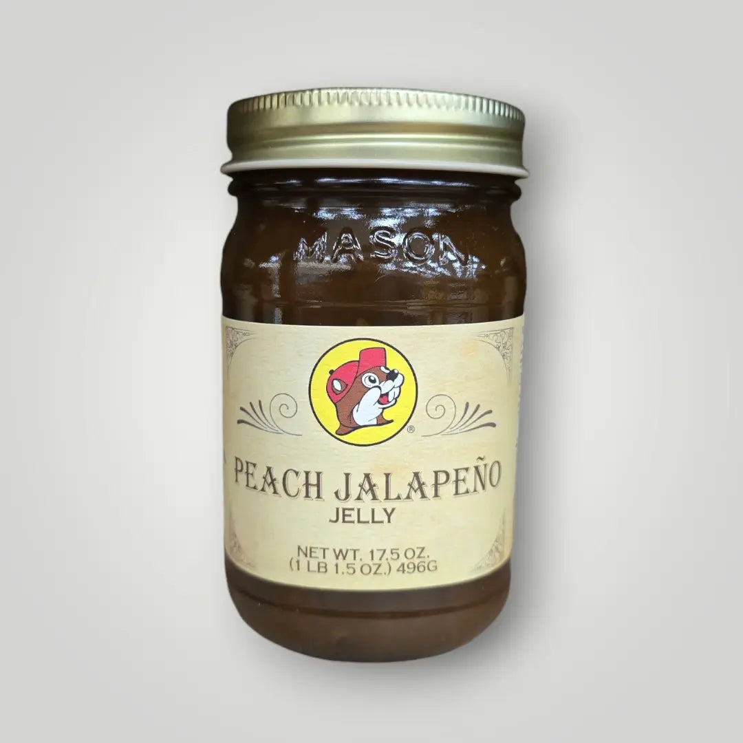 Buc-ee's Jelly & Jam Collection Buc-ee's