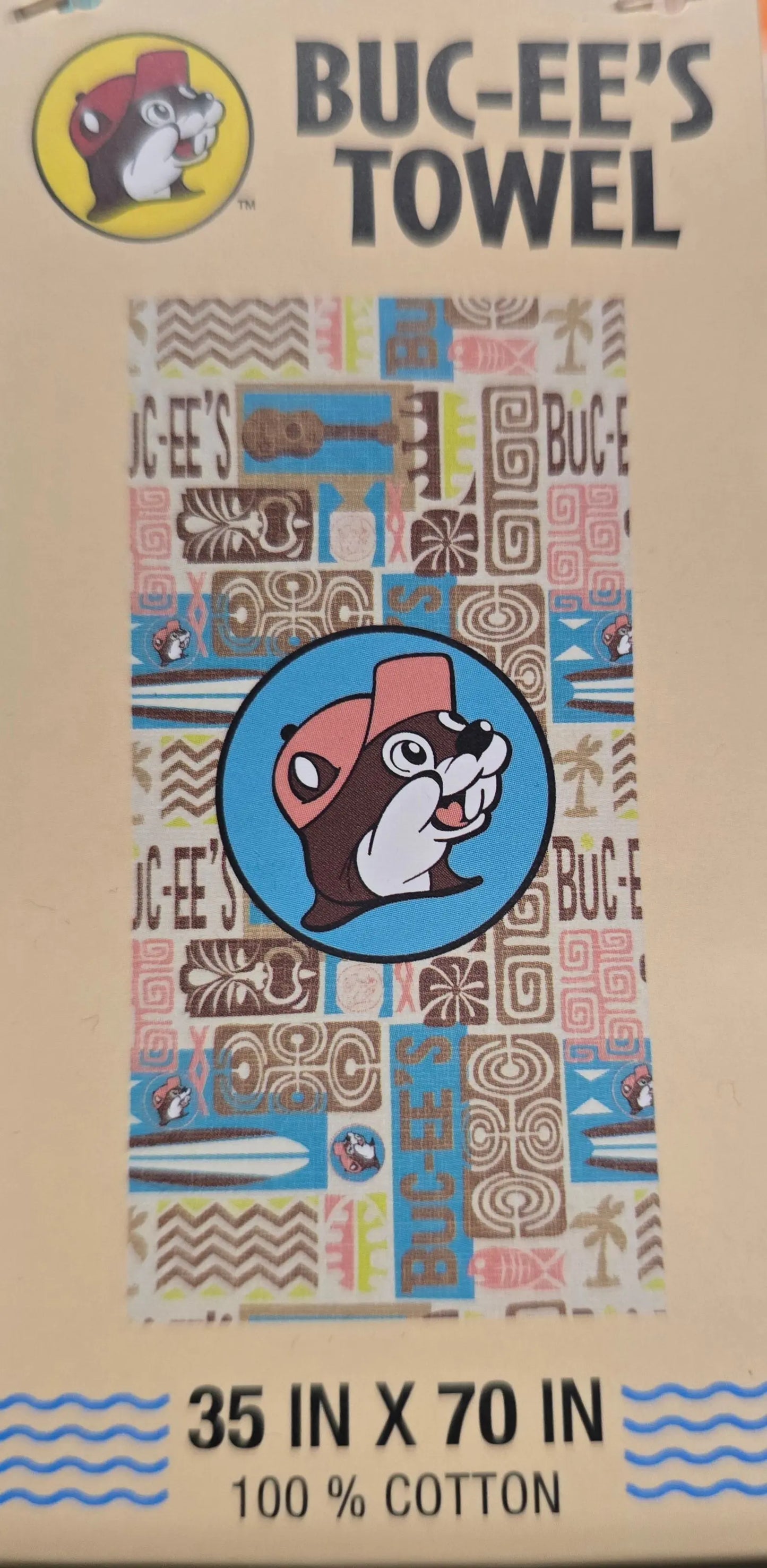 Buc-ee's Towels - Texan Temptations
