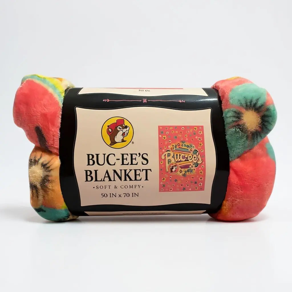 Buc-ee's Tropical Blanket Buc-ee's