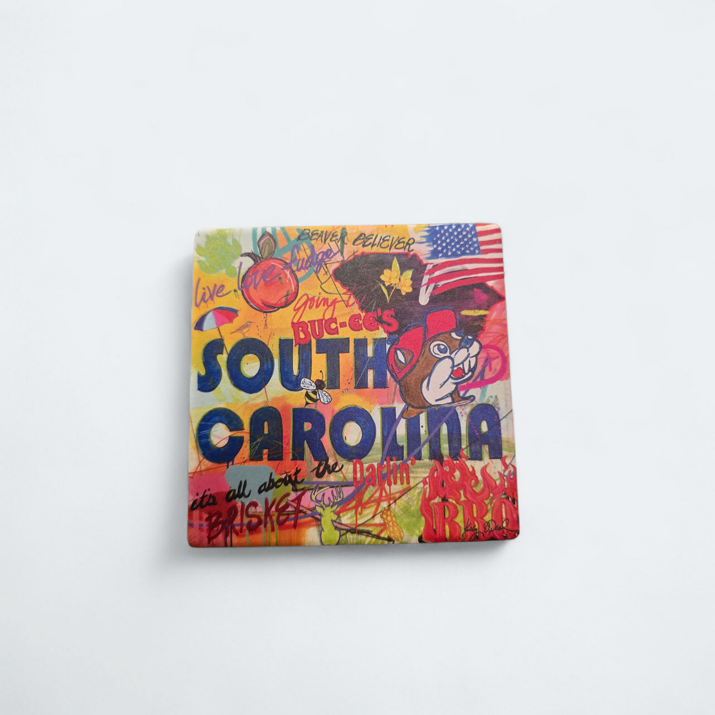 Buc-ee's South Carolina Coasters