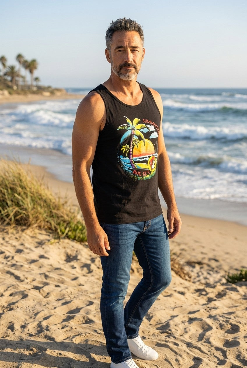 Buc-ee's Summertime Vibes Tank