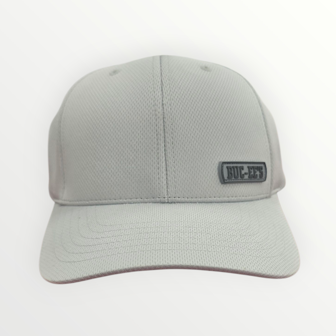 Buc-ee's Grey Logo Hat