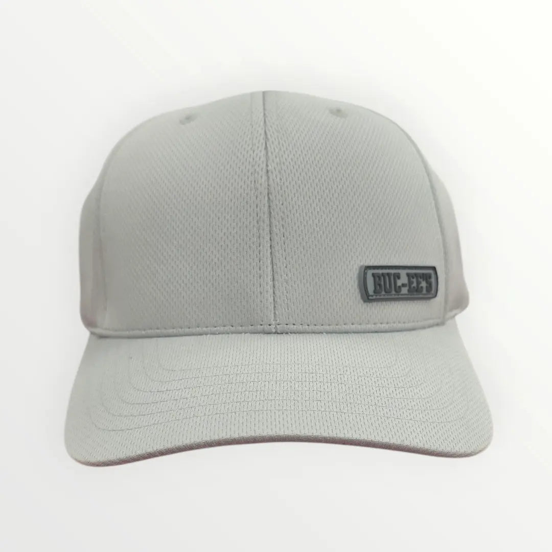 Buc-ee's Grey Logo Hat Buc-ee's