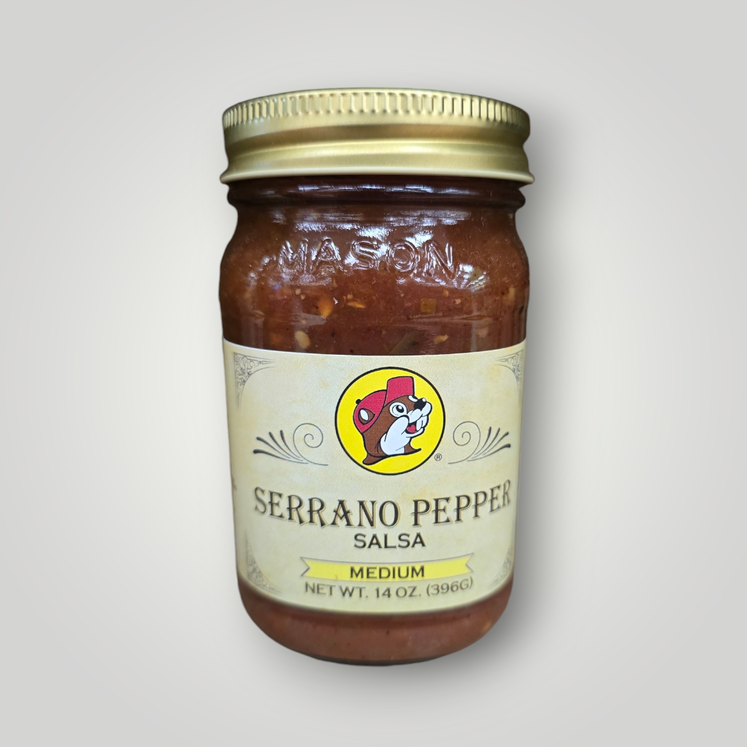 Buc-ee's Salsa Collection