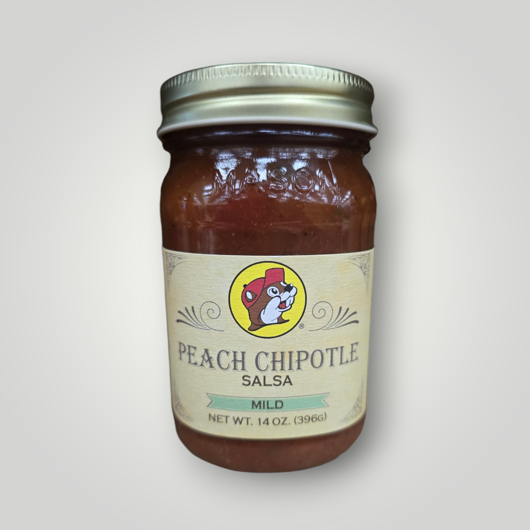 Buc-ee's Salsa Collection