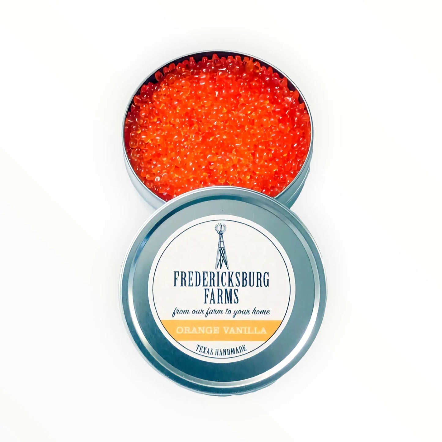 Fredericksburg Farms - Orange Vanilla Fredericksburg Farms