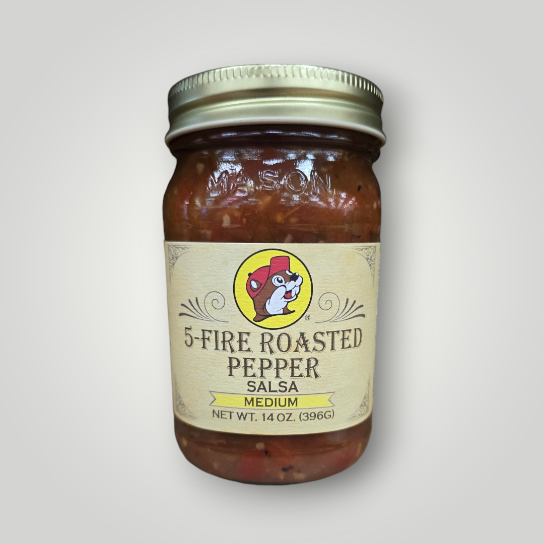 Buc-ee's Salsa Collection