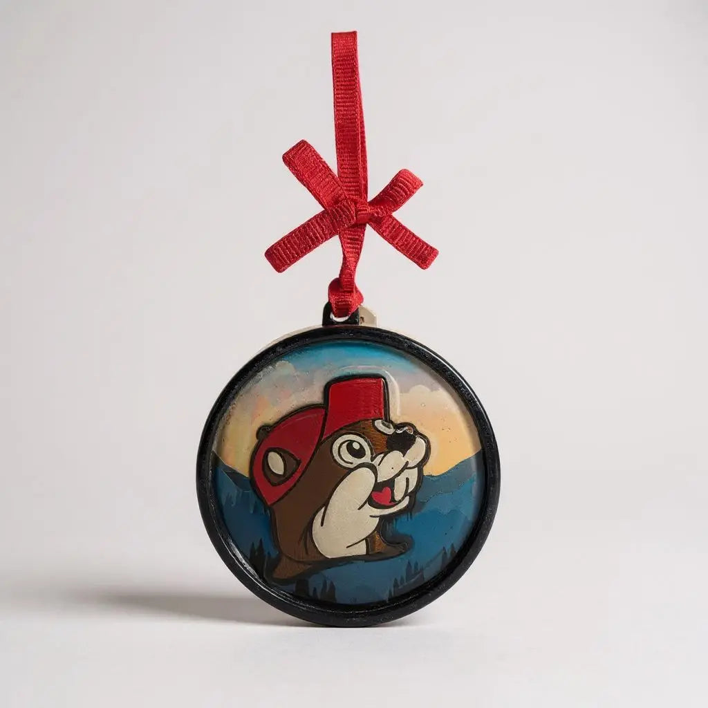 Buc-ee's Tennesse Ornament Buc-ee's