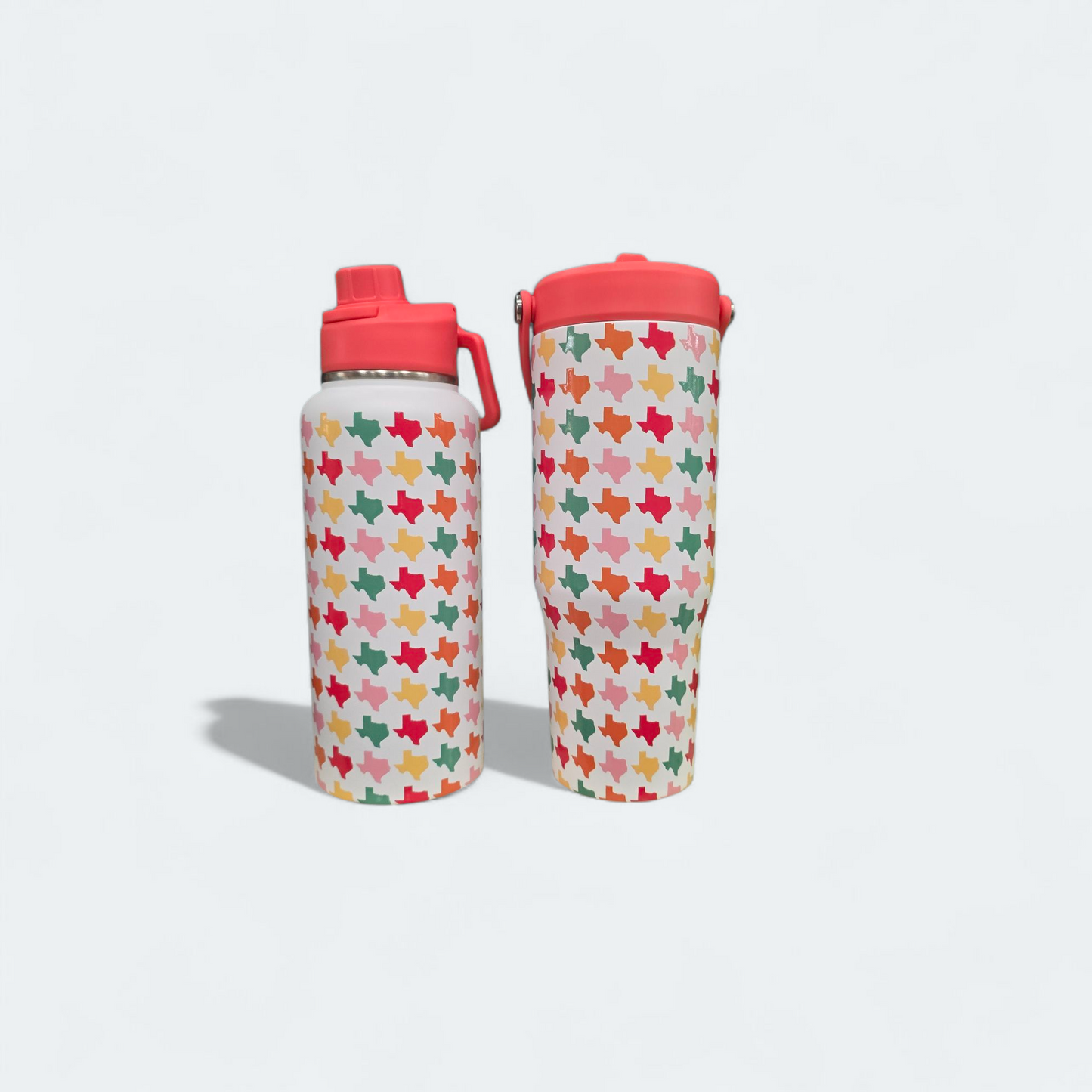 Destination Holiday - I Love Texas Drinkware
