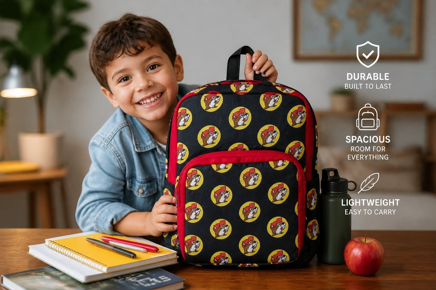 Buc-ee's Backpack