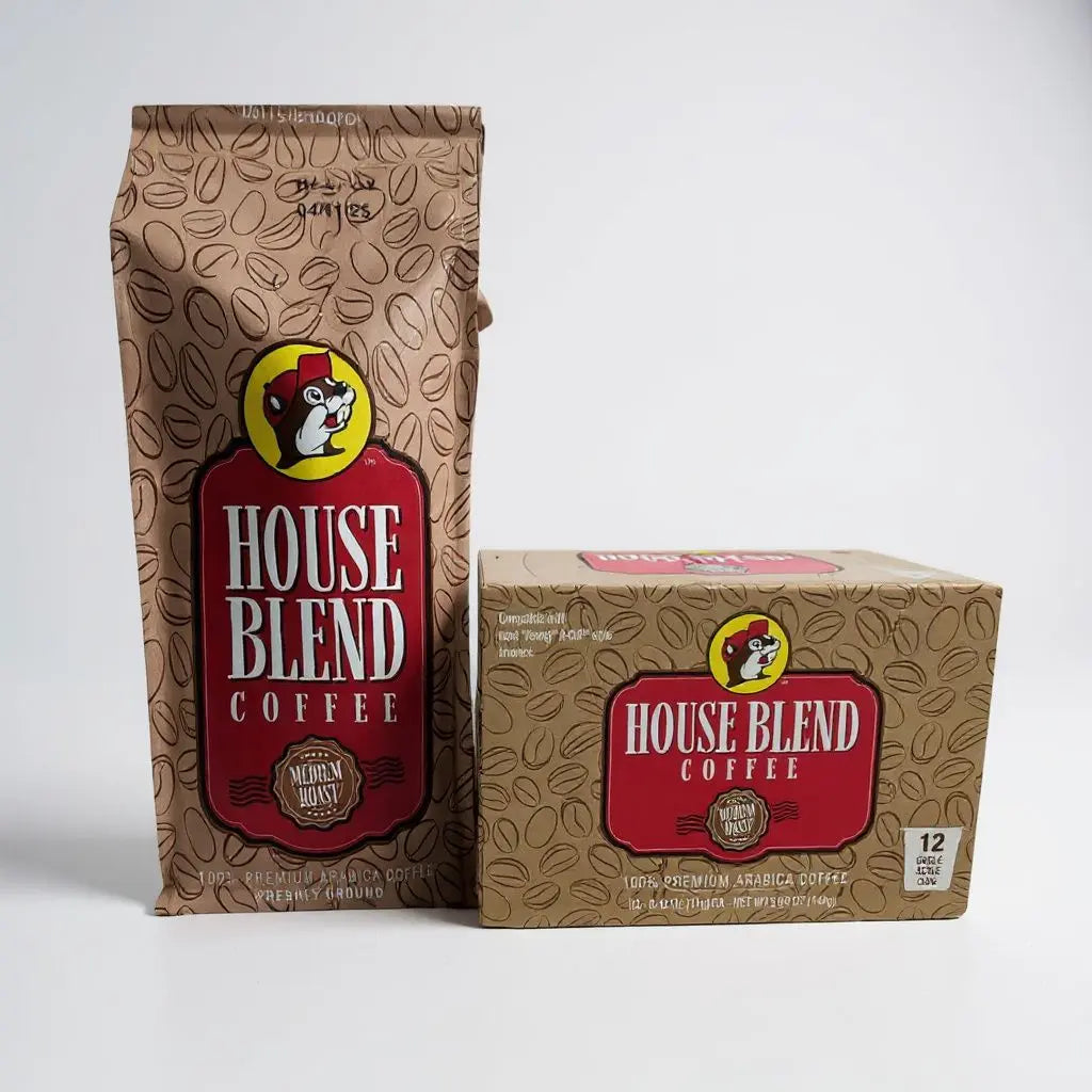 Buc-ee's House Blend Coffee Buc-ee's