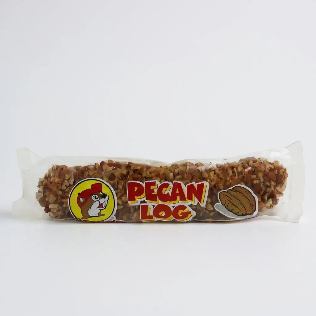 Buc-ee's Pecan Log Texan Temptations