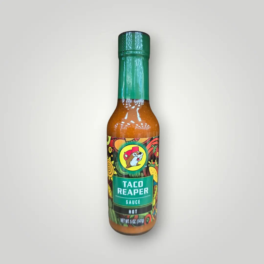 Buc-ee's Taco Reaper Hot Sauce Buc-ee's