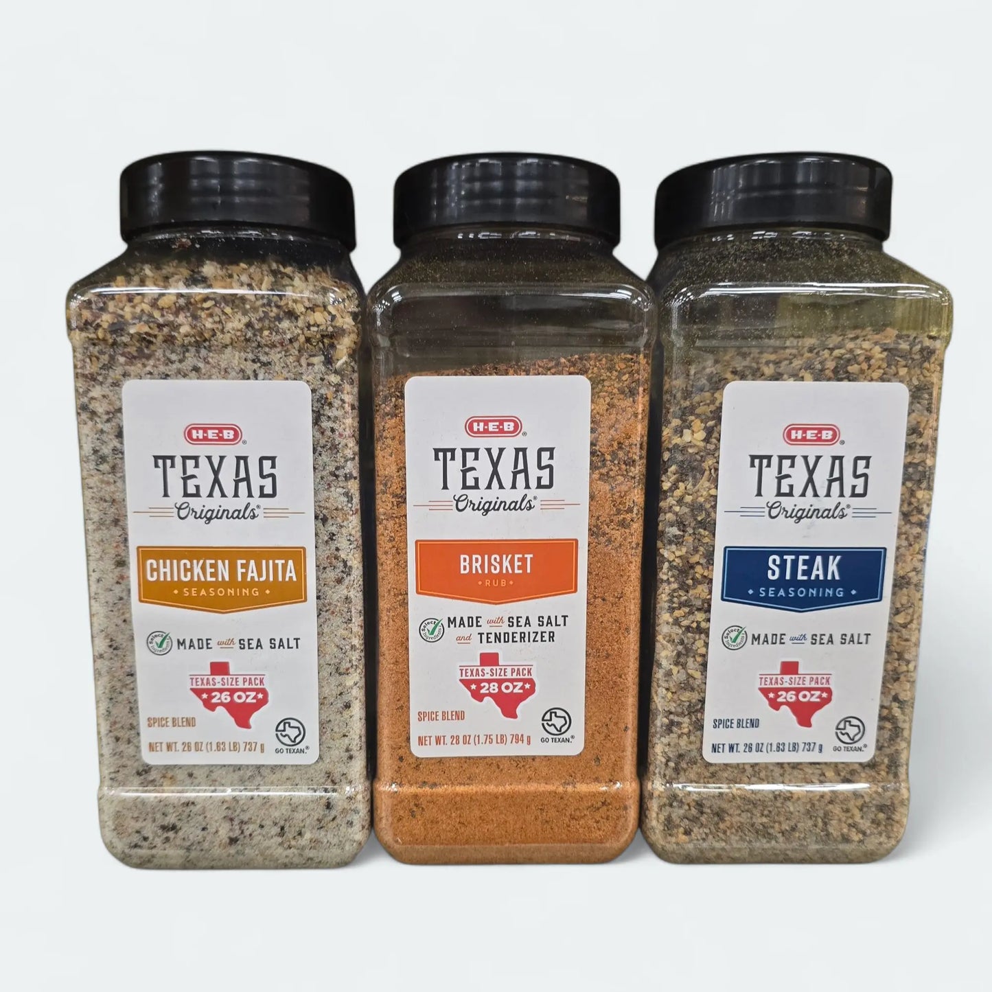 H-E-B Texas Originals Spice Blends H-E-B