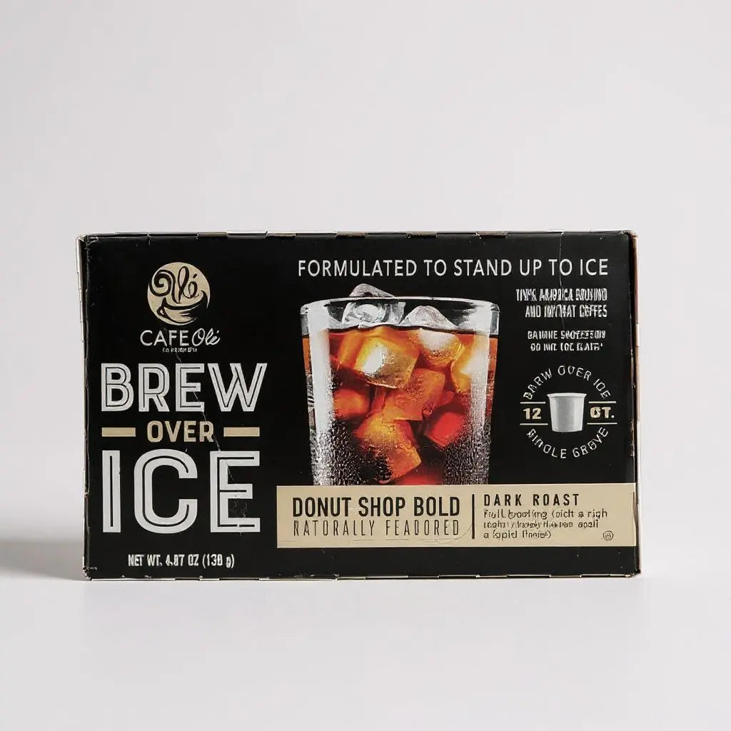 Café Ole by H-E-B Brew Over Ice Coffee H-E-B