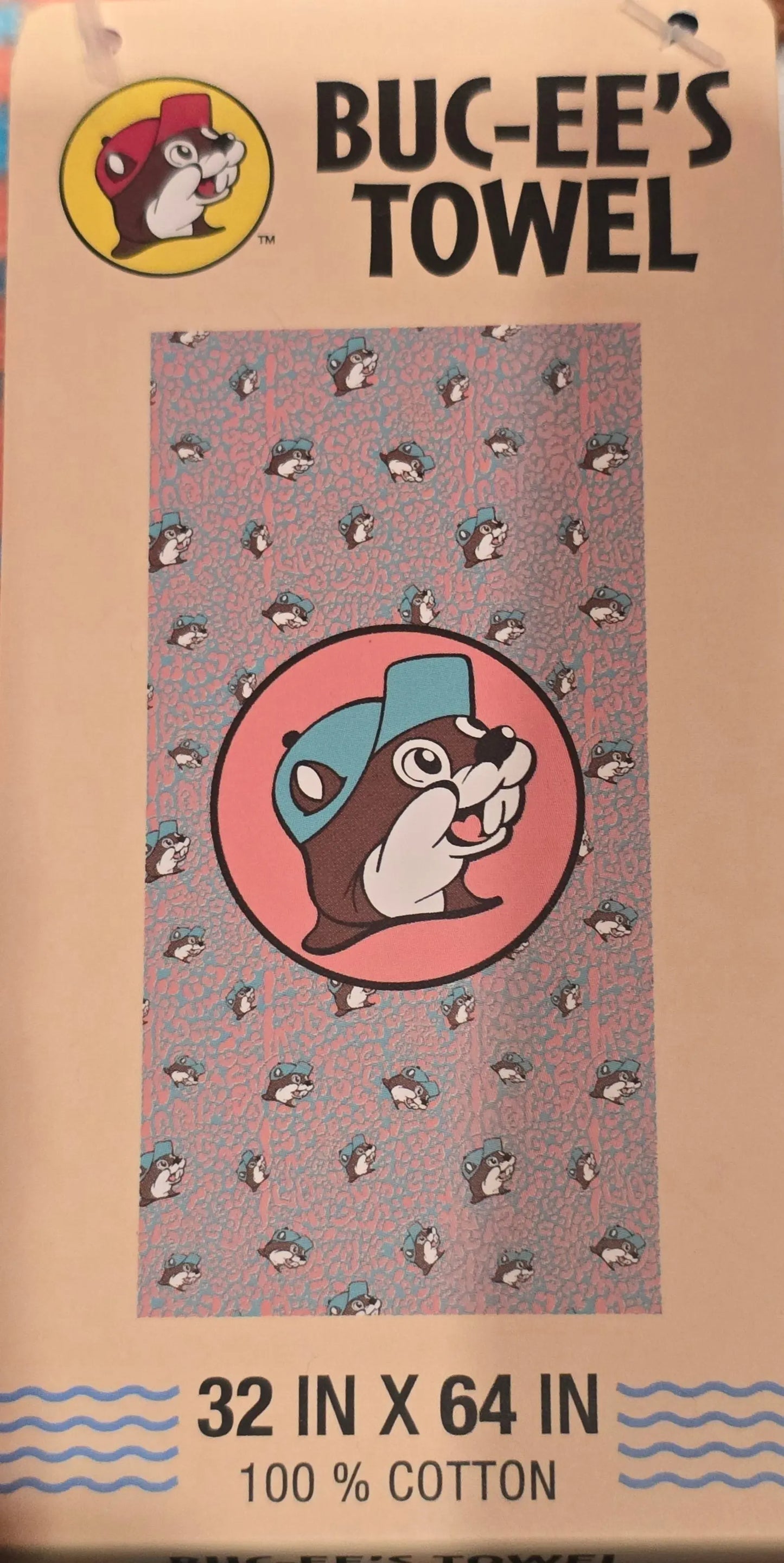 Buc-ee's Towels - Texan Temptations