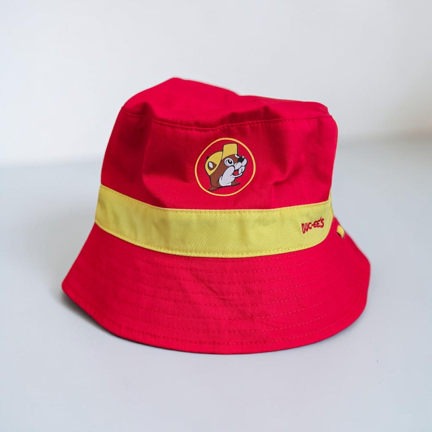 Buc-ee's Reversal Bucket Hat - Kids