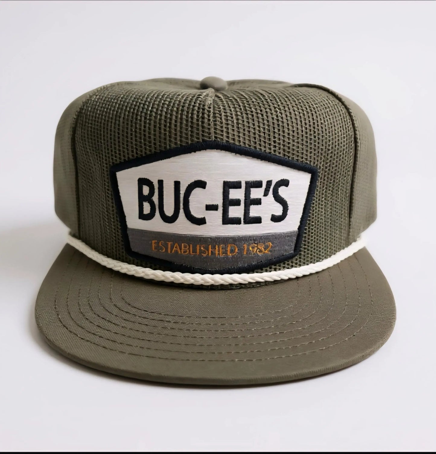 Buc-ee's 1982 Trucker Hat Buc-ee's