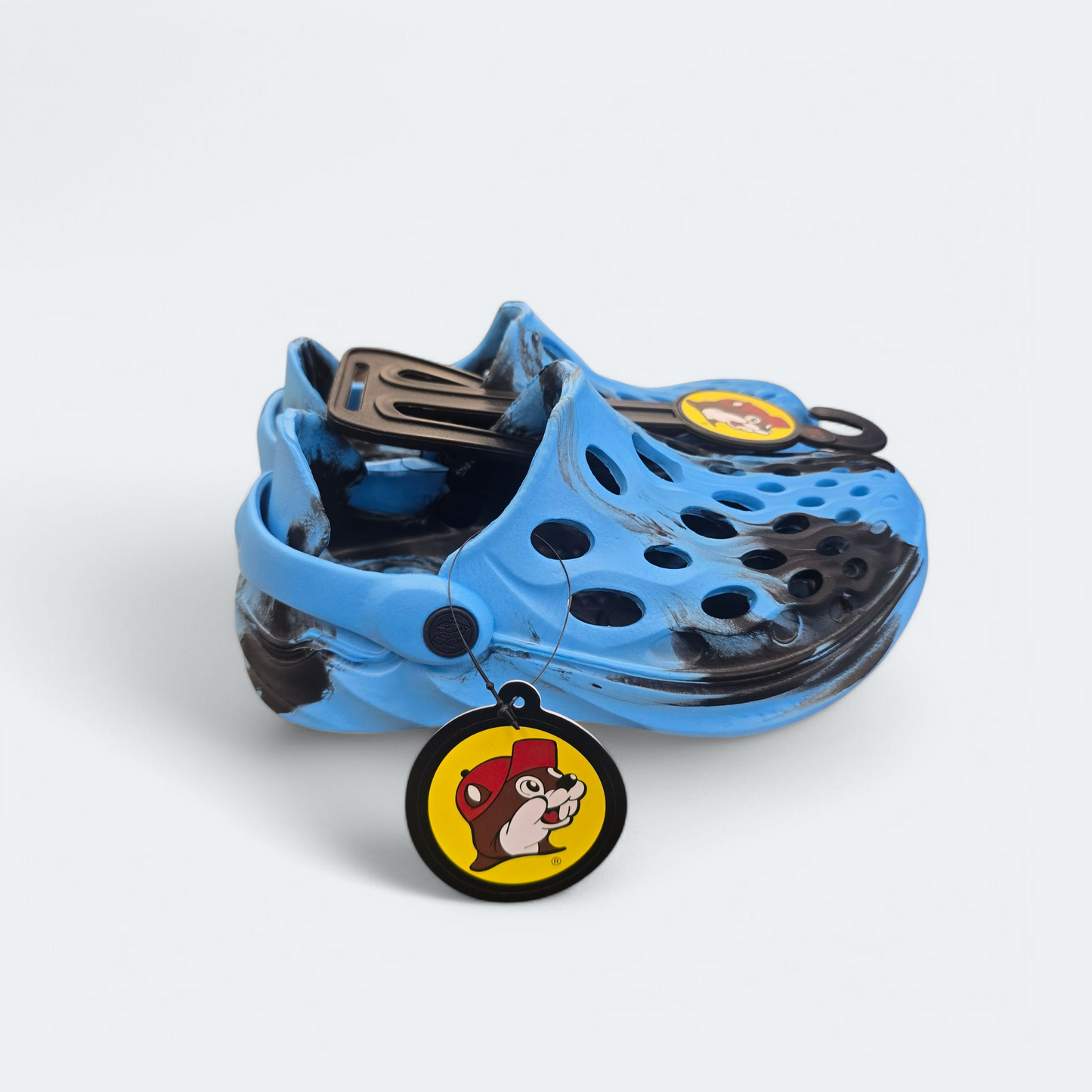Buc-ee's Kids Clog Sandals