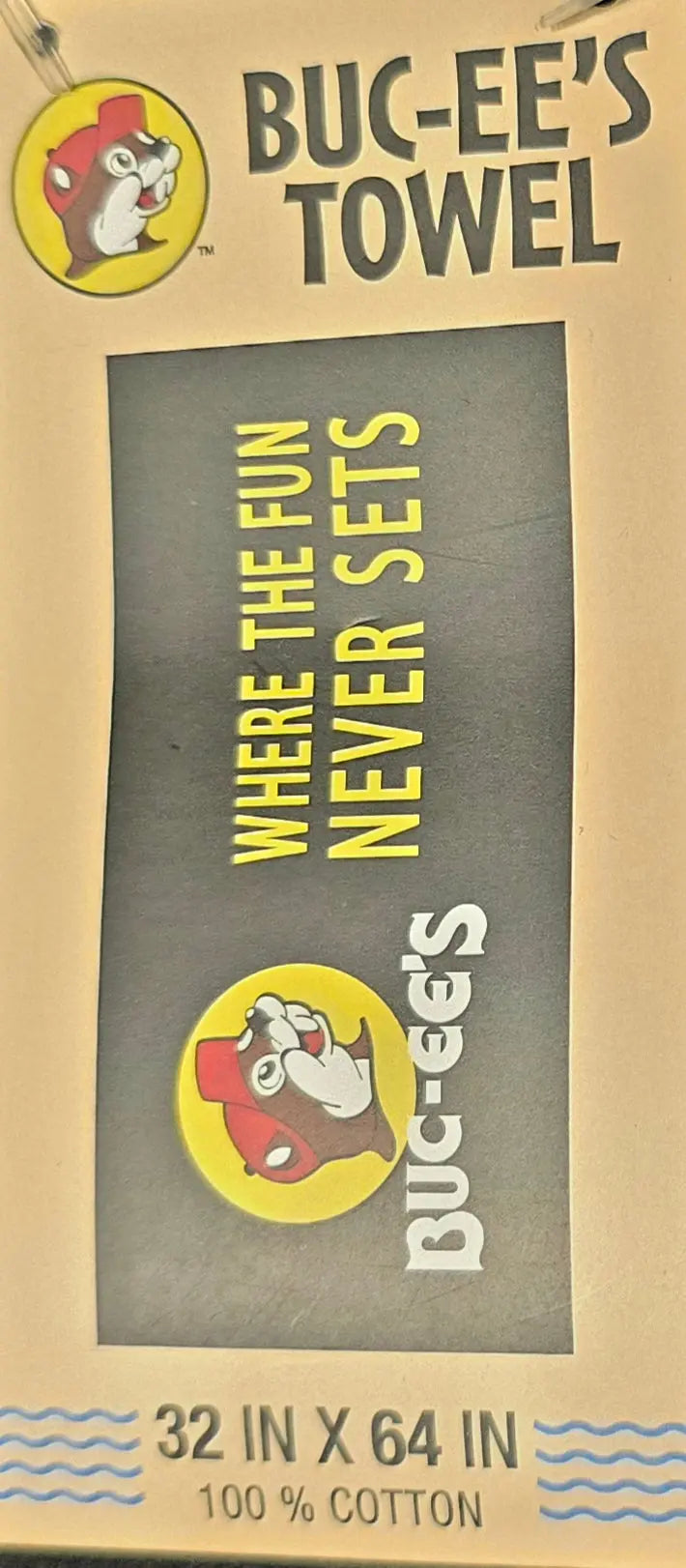Buc-ee's Towels - Texan Temptations