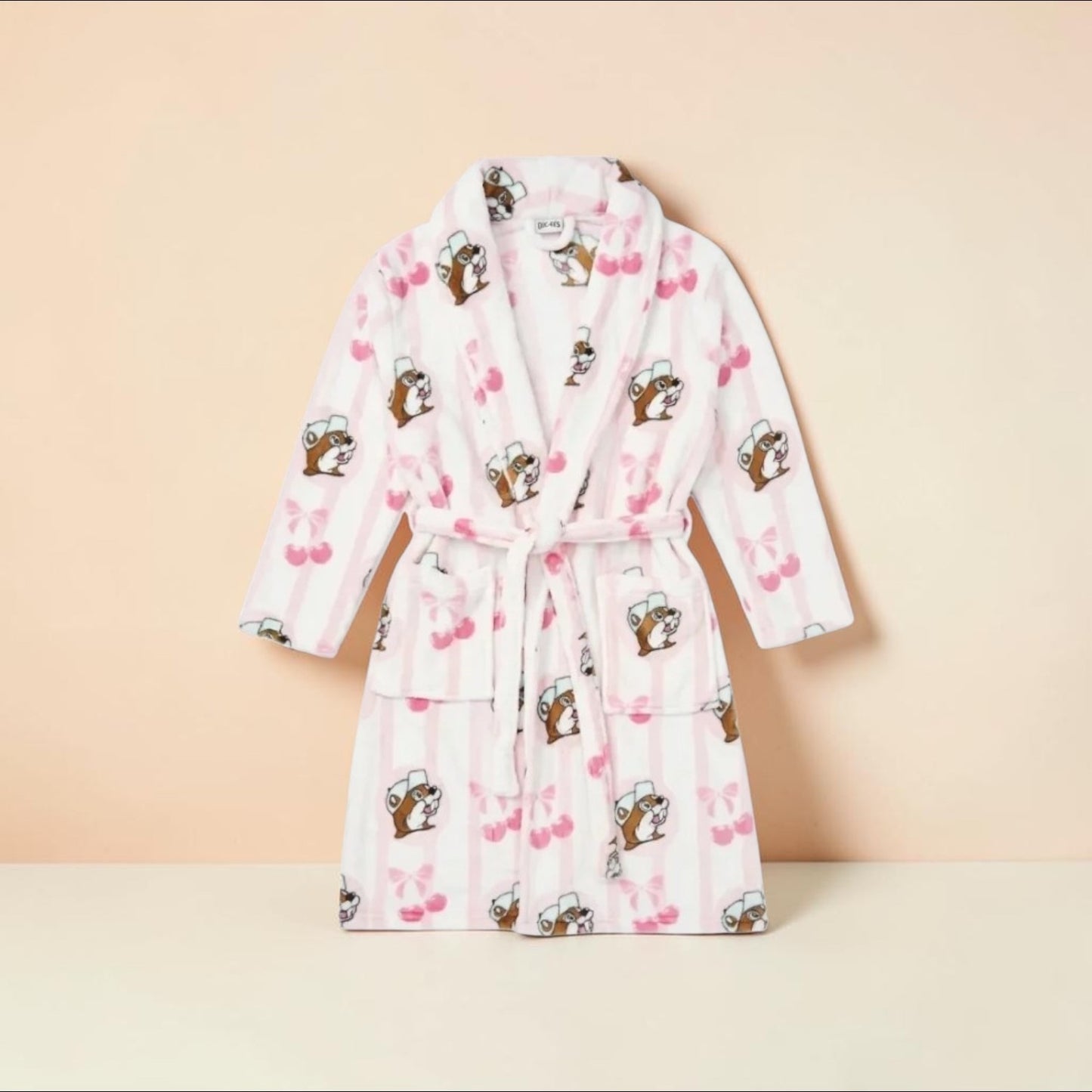 Buc-ee's Cherry Robe