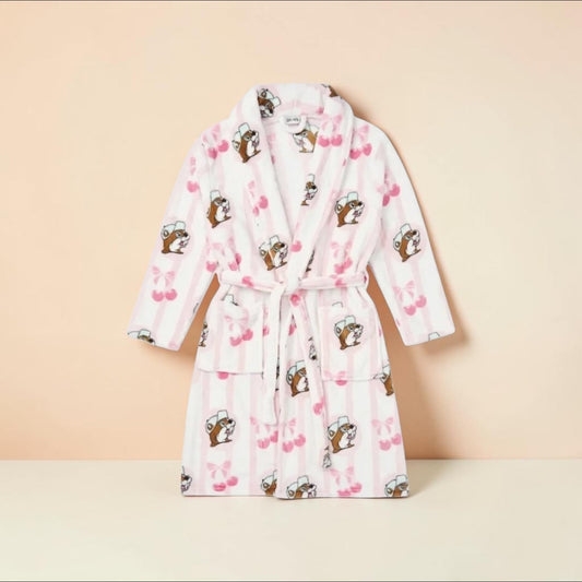 Buc-ee's Cherry Robe