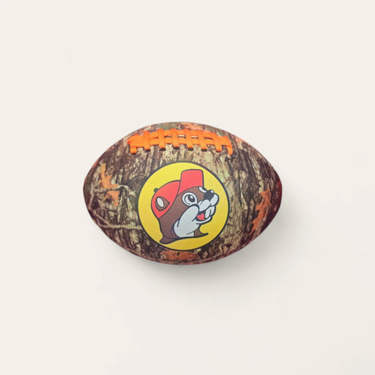 Buc - ee's Camo Football - Texan Temptations