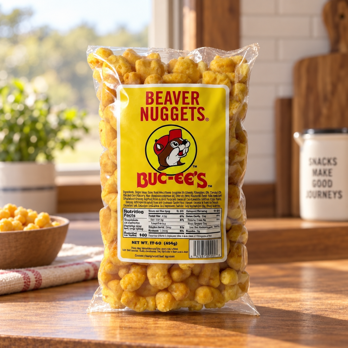 Buc-ee's Beaver Nuggets