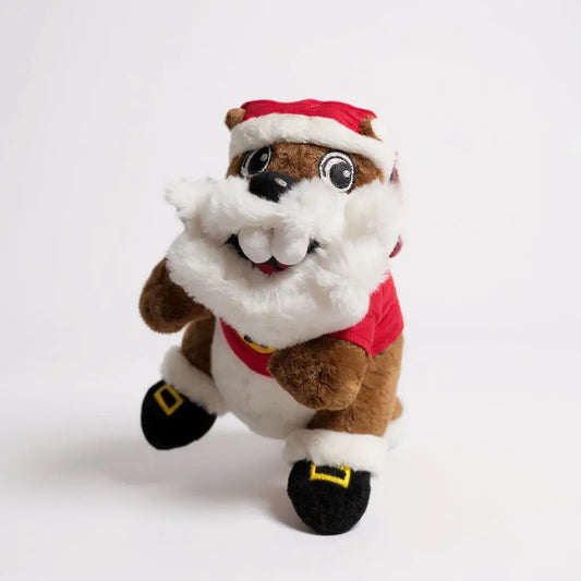 Buc-ee's Christmas Plush - Texan Temptations