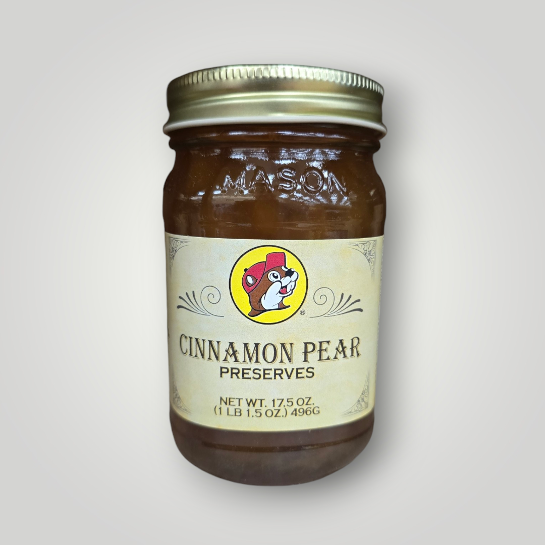 Buc-ee's Preserves Collection