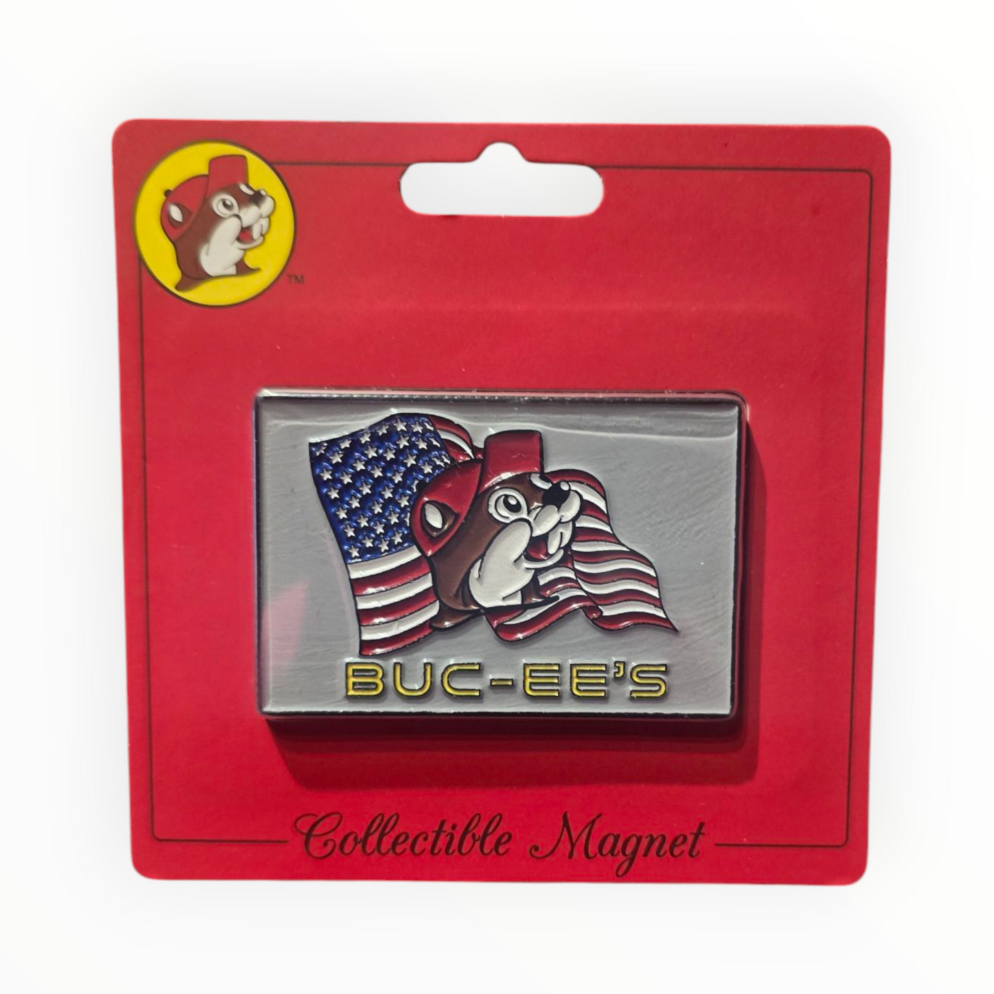 Buc-ee's Collectable Magnet