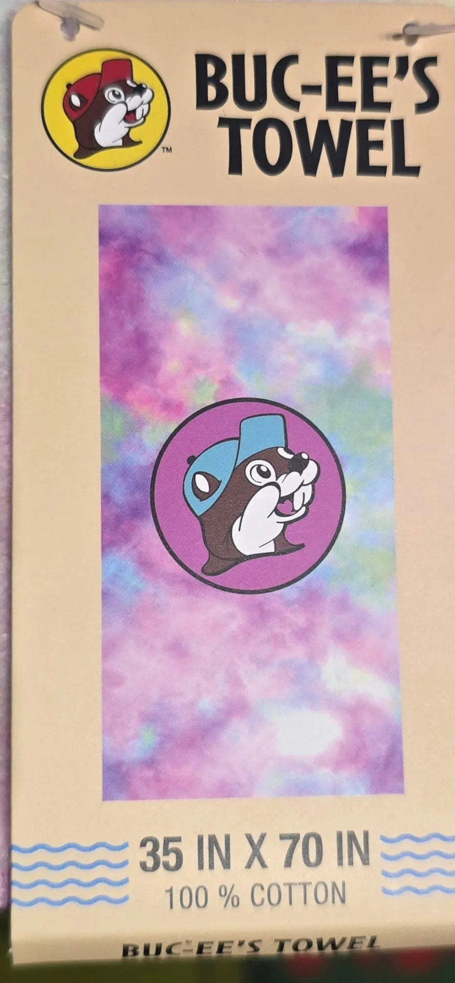 Buc-ee's Towels - Texan Temptations