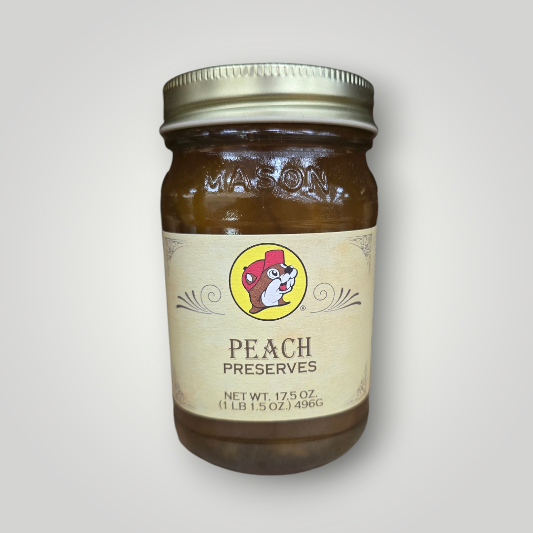 Buc-ee's Preserves Collection