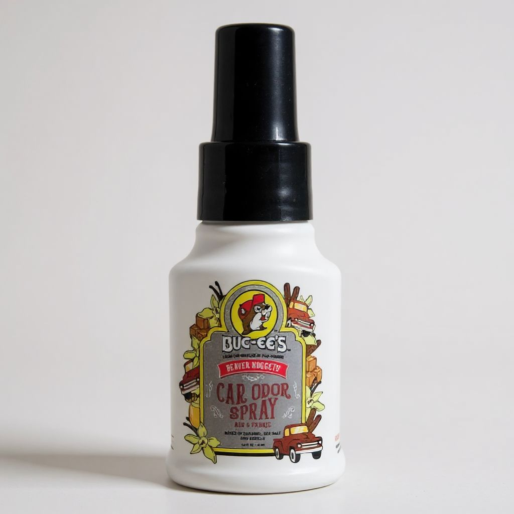 Buc-ee's Beaver Nugget Scented Car Spray