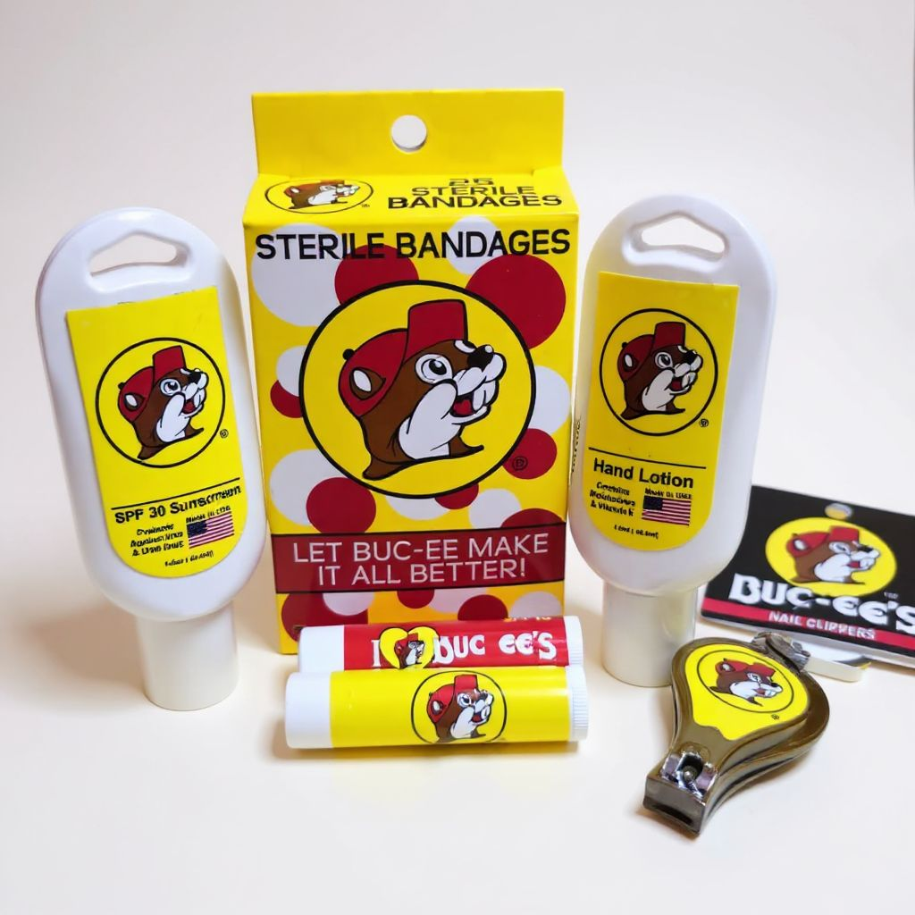 Buc-ee's Care Kit