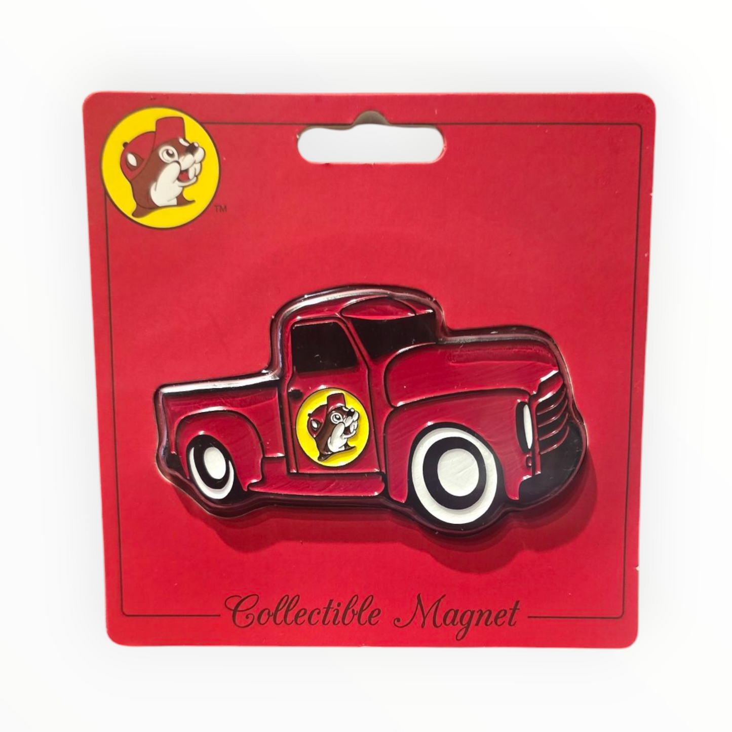 Buc-ee's Collectable Magnet
