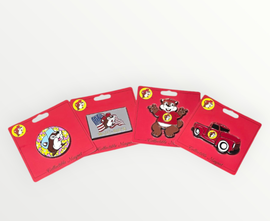 Buc-ee's Collectable Magnet
