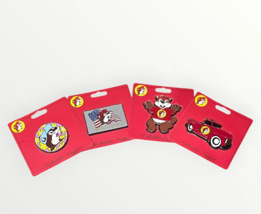 Buc-ee's Collectable Magnet Buc-ee's