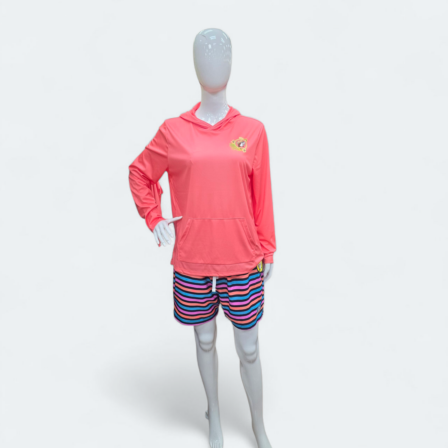 Buc-ee's Men's Swim Shorts