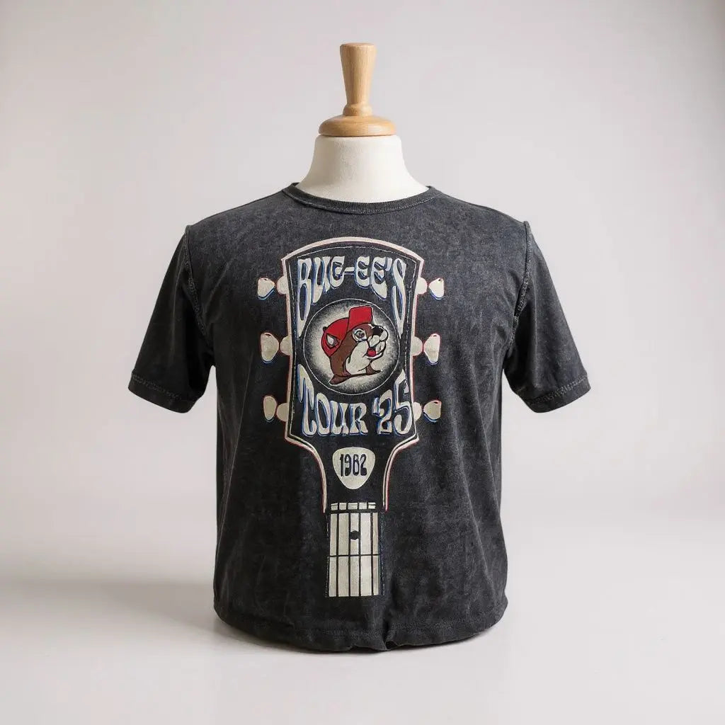 Buc-ee's Tour 2025 Tee - Texan Temptations