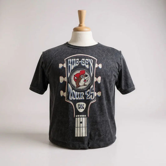 Buc-ee's Tour 2025 Tee - Texan Temptations