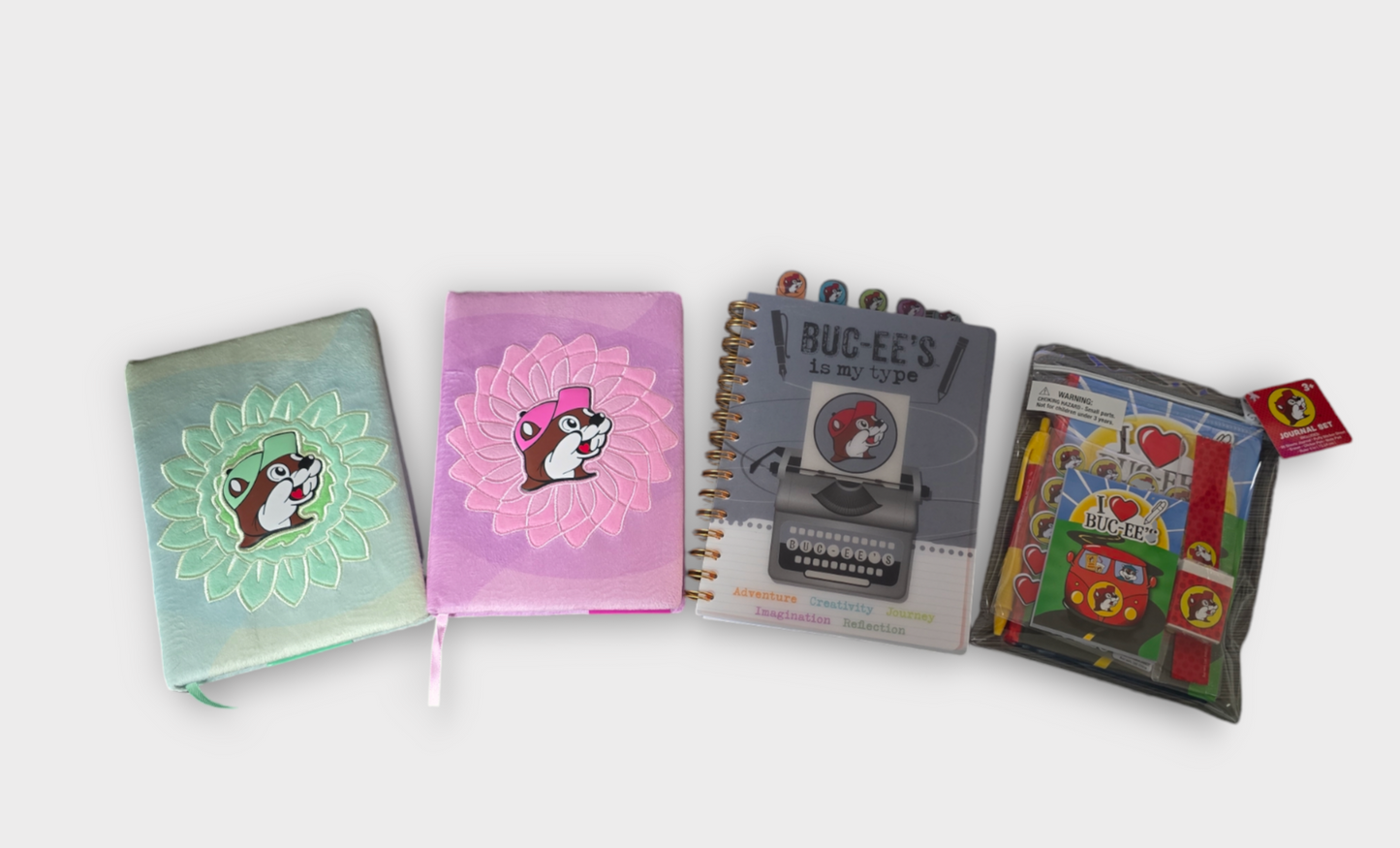 Buc-ee's Journals