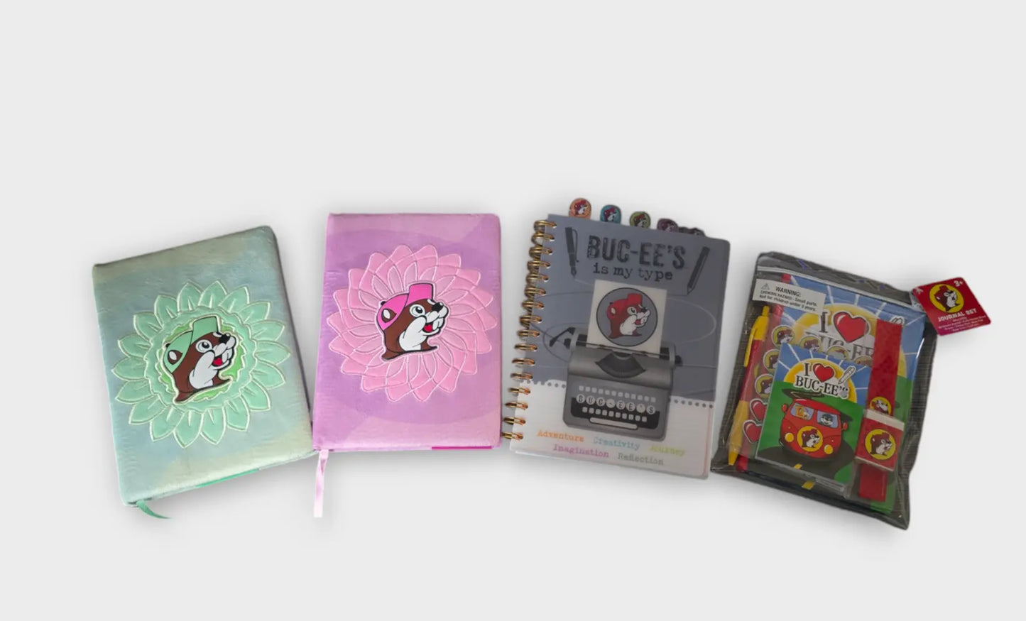 Buc-ee's Journals - Texan Temptations